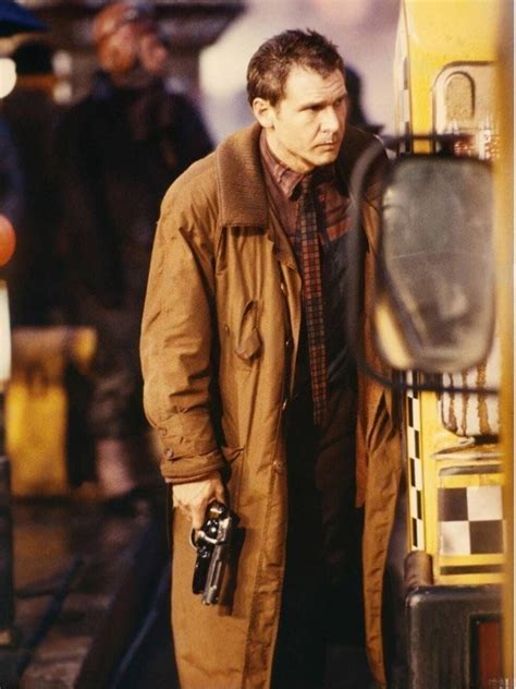 blade runner replica jacket|blade runner deckard jacket.